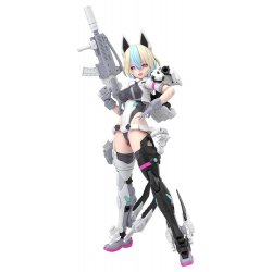 Megami Device Plastic Model 1/1 Yggdrasis Garm Ripper Avalanche 17 cm