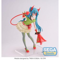 Hatsune Miku Project DIVA X FIGURIZMa PVC Figure Hatsune Miku DE:MONSTAR T.R. 22 cm