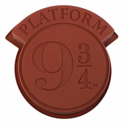 Harry Potter Silicone Baking Tray