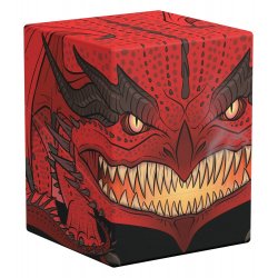 Squaroes Squaroe Dungeons & Dragons DND008 - Red Dragon