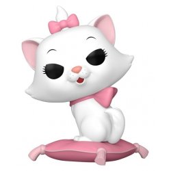 Disney POP! Vinyl Figure : Aristocats- Marie (GL) 9 cm