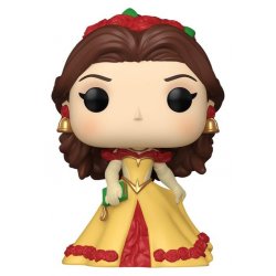 Disney Princess POP! Vinyl Figure Belle (Grand Entrance) 9 cm