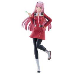 DARLING in the FRANXX Pop Up Parade PVC Figure Zero Two L Size 21 cm