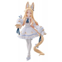 Blue Archive Figma Action Figure Seia Yurizono 135mm