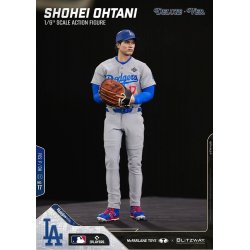 Major League Baseball Premium UMS Action Figure 1/6 Ohtani Shohei (DX Ver.) 35 cm