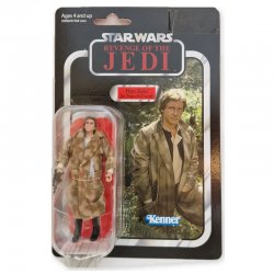 Star Wars: The Vintage Collection - Han Solo (In Trench Coat) VC62
