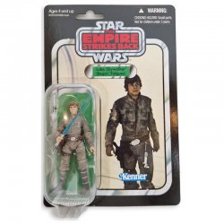 Star Wars: The Vintage Collection - Luke Skywalker (Bespin Fatigues) (VC04)