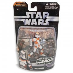 Star Wars: The Saga Collection - Clone Trooper (Utapau) no.6