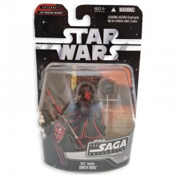 Star Wars: The Saga Collection - Darth Maul (Sith Training) no.53