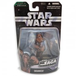 Star Wars: The Saga Collection - Chewbacca no.05