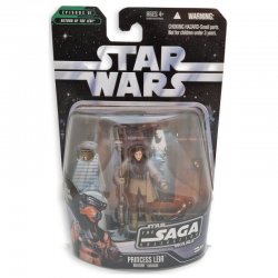 Star Wars: The Saga Collection - Princess Leia (Boushh Disguise) no.01