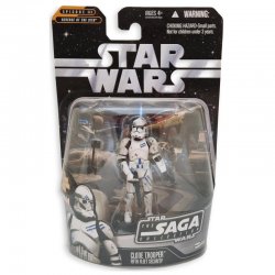 Star Wars: The Saga Collection - Clone Trooper (Fifth Fleet Security) no.59