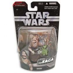 Star Wars: The Saga Collection - Gragra no.52