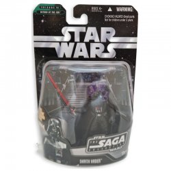 Star Wars: The Saga Collection - Darth Vader no.45