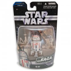 Star Wars: The Saga Collection - R5-D4 no.32