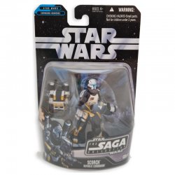 Star Wars: The Saga Collection - Scorch (Republic Commando) no.21
