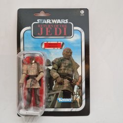 Star Wars: The Vintage Collection - Weequay (Skiff Master) (VC48) (MOC : Mint On Card, European)