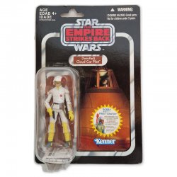 Star Wars: The Vintage Collection - Cloud Car Pilot (Twin Pod) VC11