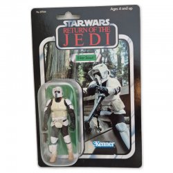 Star Wars: The Saga Collection - Biker Scout