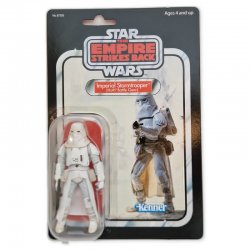 Star Wars: The Saga Collection - Imperial Stormtrooper (Hoth Battle Gear)