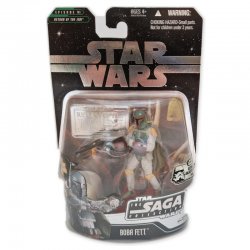 Star Wars: The Saga Collection - Boba Fett SAGA no.006