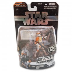 Star Wars: The Saga Collection - Clone Commander Cody SAGA no.024