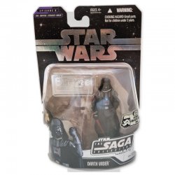 Star Wars: The Saga Collection - Darth Vader SAGA no.013