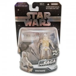 Star Wars: The Saga Collection - Snowtrooper SAGA no.011
