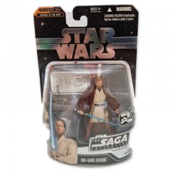 Star Wars: The Saga Collection - Obi-Wan Kenobi SAGA no.028