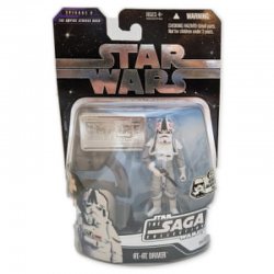 Star Wars: The Saga Collection - AT-AT Driver SAGA no.009