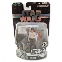Star Wars: The Saga Collection - Han Solo (Carbonite) SAGA no.002