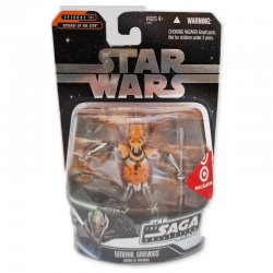 Star Wars: The Saga Collection - General Grievous (Demise of Grievous)