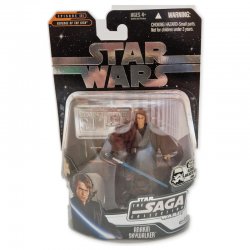 Star Wars: The Saga Collection - Anakin Skywalker SAGA no.025 (MOC : Mint On Card)