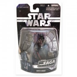Star Wars: The Saga Collection - Darth Vader (Bespin Confession) no.038