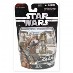 Star Wars: The Saga Collection - Dud Bolt & Mars Guo no.051