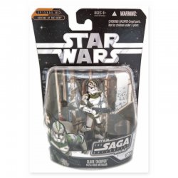 Star Wars: The Saga Collection - Clone Trooper (442nd Siege Battalion) no.057