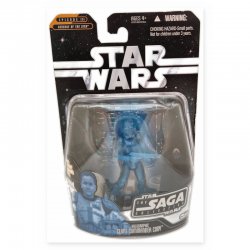 Star Wars: The Saga Collection - Holographic Clone Commander Cody no.056