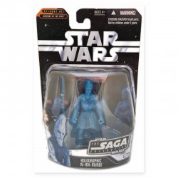 Star Wars: The Saga Collection - Holographic Ki-Adi-Mundi no.027