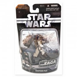 Star Wars: The Saga Collection - Firespeeder Pilot no.022