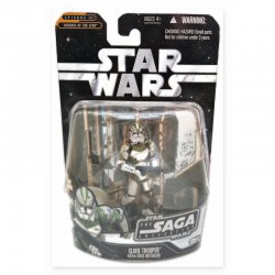 Star Wars: The Saga Collection - Clone Trooper (442nd Siege Battalion) no.057