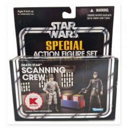 Star Wars: The Vintage Collection - Death Star Scanning Crew Kmart Exclusive