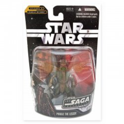 Star Wars: The Saga Collection - Poggle the Lesser no.018 (MOC : Mint On Card)