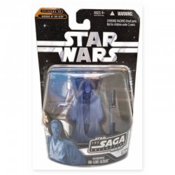 Star Wars: The Saga Collection - Holographic Obi-Wan Kenobi no.063