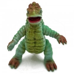 Godzilla: Bullmark Legend - Kamoebas HMV Version 9 cm.