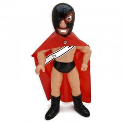 Tiger Mask: Denjin Nakajima - Cyclone Gaston