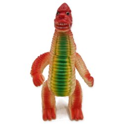 Ultraman: True Bullmark Soul 2 - Red King 9 cm.