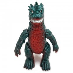 Godzilla: Bullmark Legend - Varan 9 cm.
