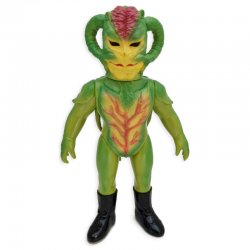 Kamen Rider: Toei Retro Sofubi Collection - Saracenian