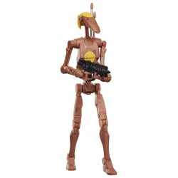 Star Wars Episode II Vintage Collection Action Figure B1 Battle Droid Commander 10 cm
