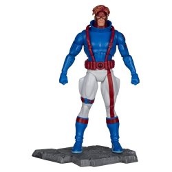 WildC.A.T.S Elite Edition Image Comic Founders Series Deluxe Action Figure Spartan 19 cm
